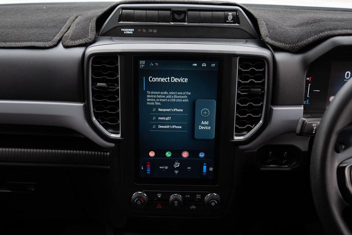 2024 Ford Ranger XL