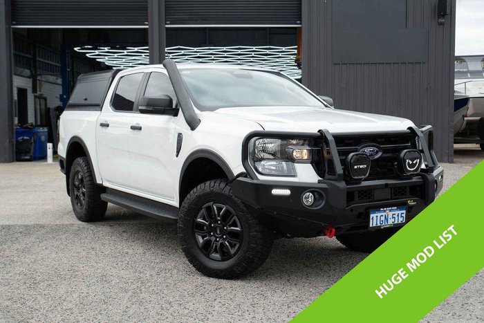 2024 Ford Ranger XL