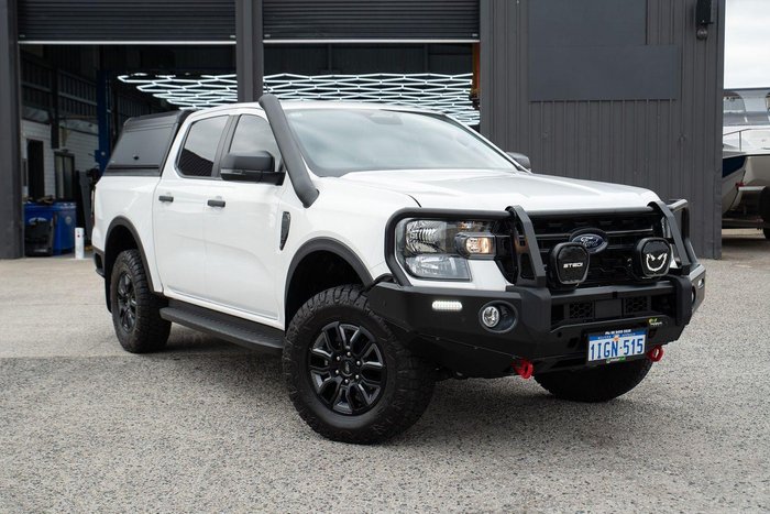 2024 Ford Ranger XL