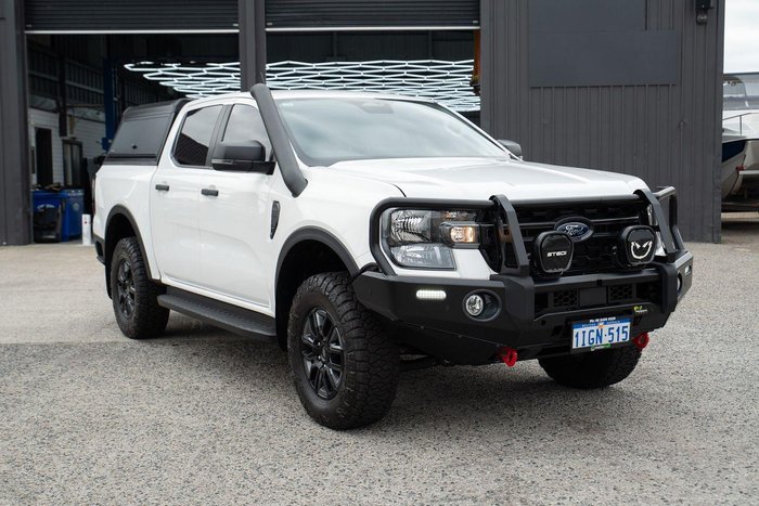 2024 Ford Ranger XL