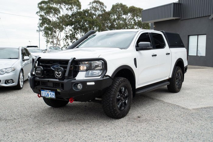 2024 Ford Ranger XL