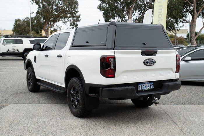 2024 Ford Ranger XL