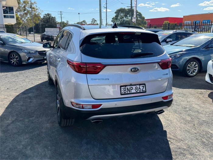 2016 KIA SPORTAGE GT-LINE (AWD)