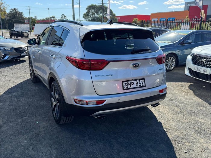 2016 KIA SPORTAGE GT-LINE (AWD)
