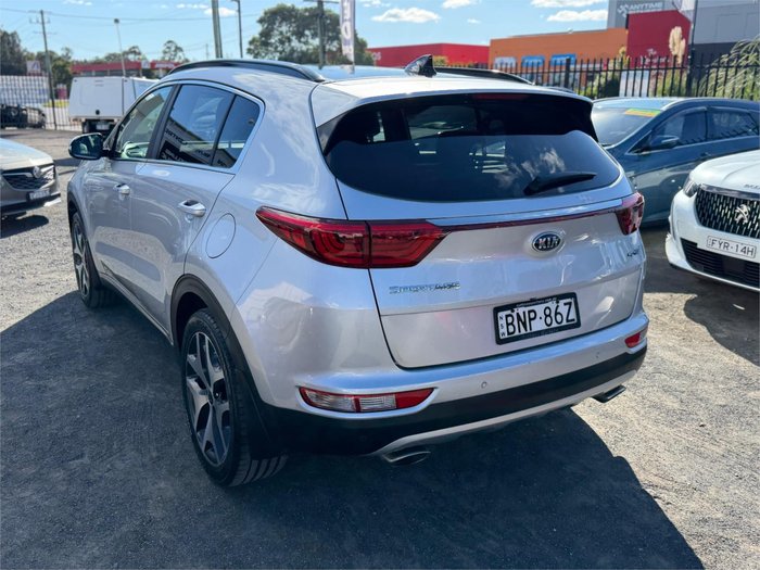 2016 KIA SPORTAGE GT-LINE (AWD)
