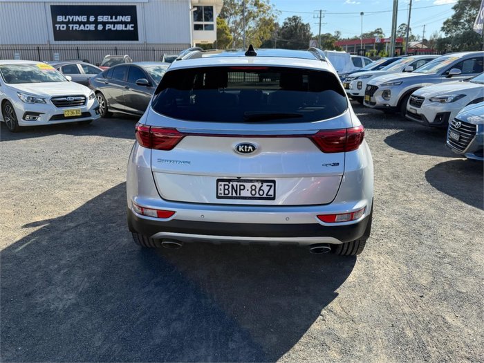 2016 KIA SPORTAGE GT-LINE (AWD)