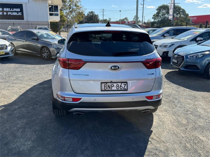 2016 KIA SPORTAGE GT-LINE (AWD)