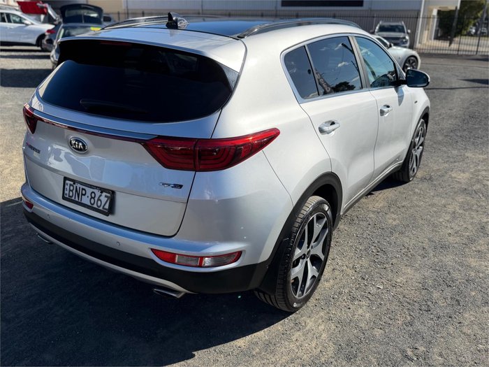 2016 KIA SPORTAGE GT-LINE (AWD)