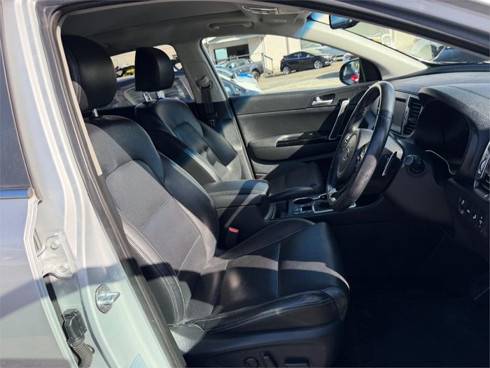 2016 KIA SPORTAGE GT-LINE (AWD)