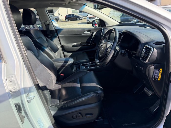 2016 KIA SPORTAGE GT-LINE (AWD)