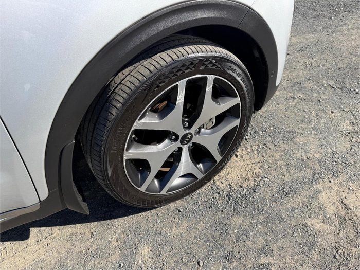 2016 KIA SPORTAGE GT-LINE (AWD)