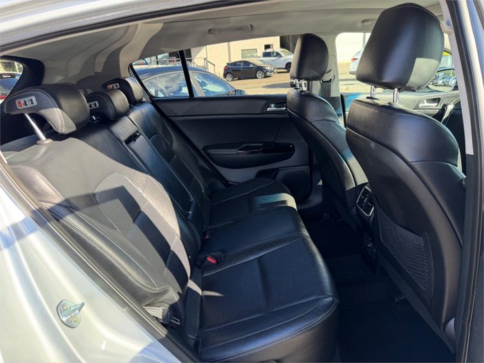 2016 KIA SPORTAGE GT-LINE (AWD)