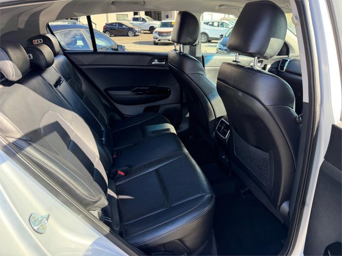 2016 KIA SPORTAGE GT-LINE (AWD)