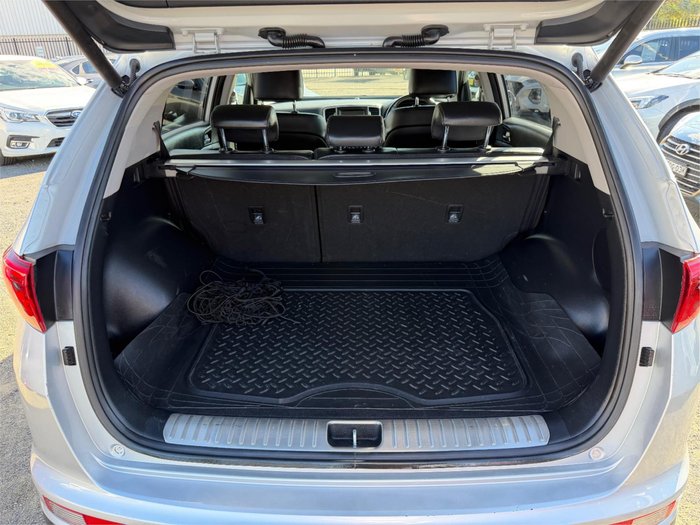 2016 KIA SPORTAGE GT-LINE (AWD)