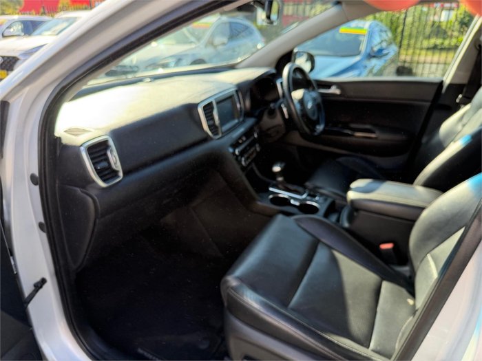 2016 KIA SPORTAGE GT-LINE (AWD)