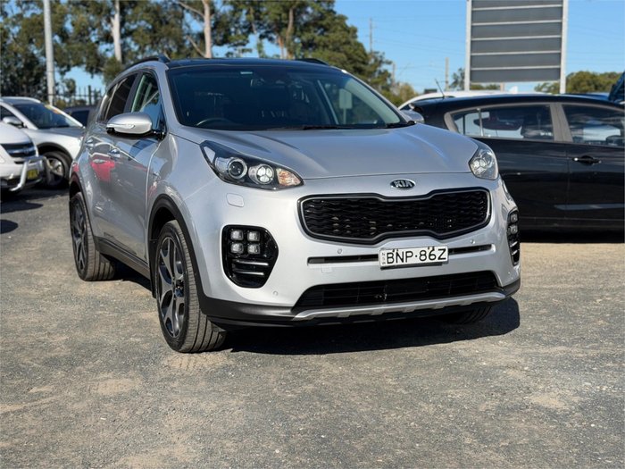2016 KIA SPORTAGE GT-LINE (AWD)