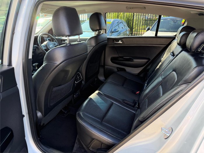 2016 KIA SPORTAGE GT-LINE (AWD)
