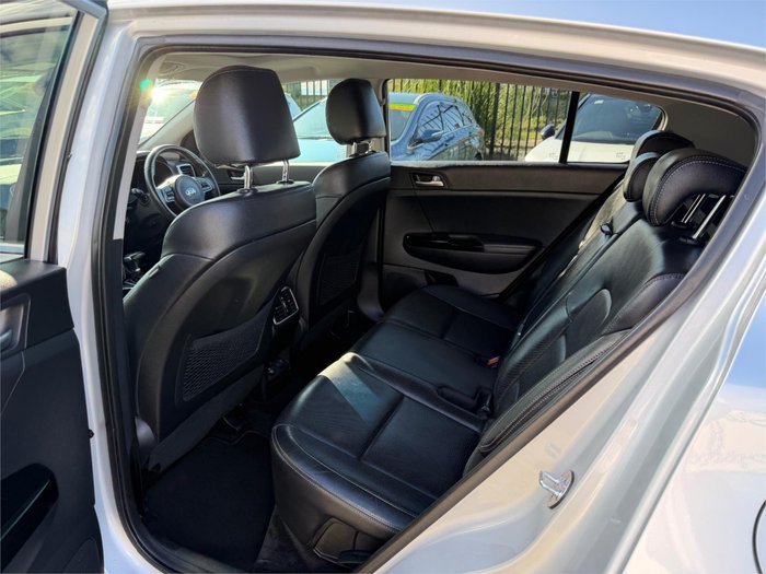 2016 KIA SPORTAGE GT-LINE (AWD)