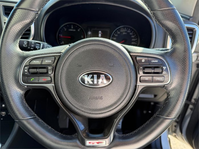2016 KIA SPORTAGE GT-LINE (AWD)