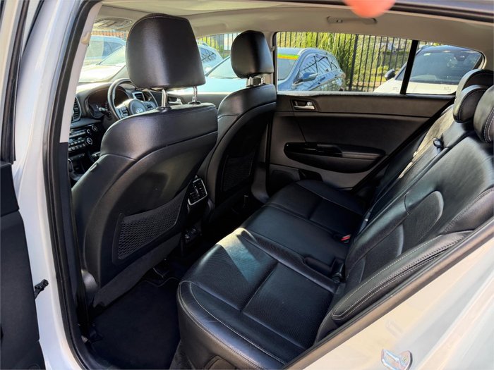 2016 KIA SPORTAGE GT-LINE (AWD)