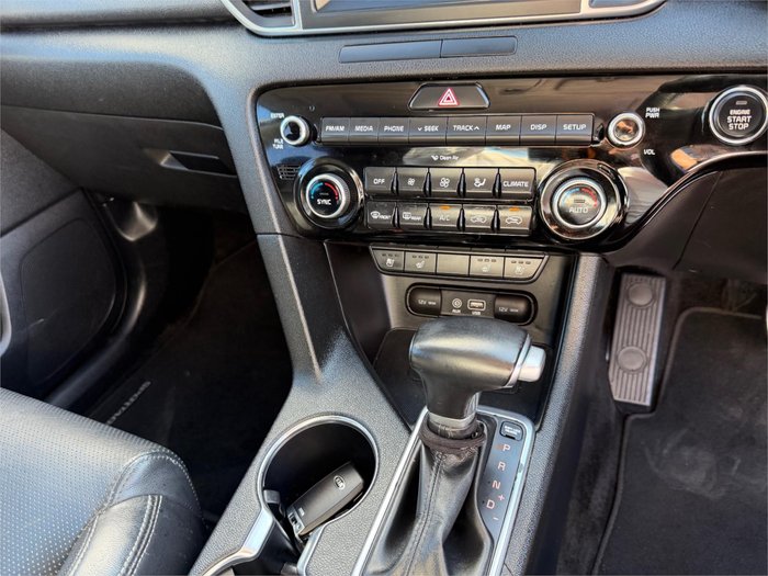 2016 KIA SPORTAGE GT-LINE (AWD)