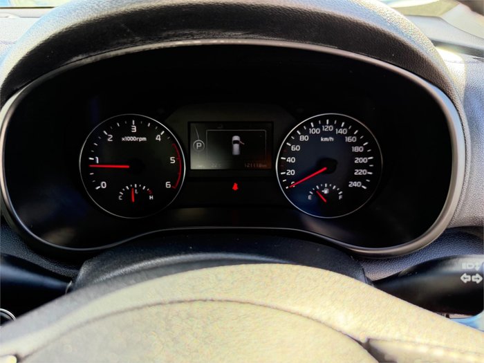 2016 KIA SPORTAGE GT-LINE (AWD)