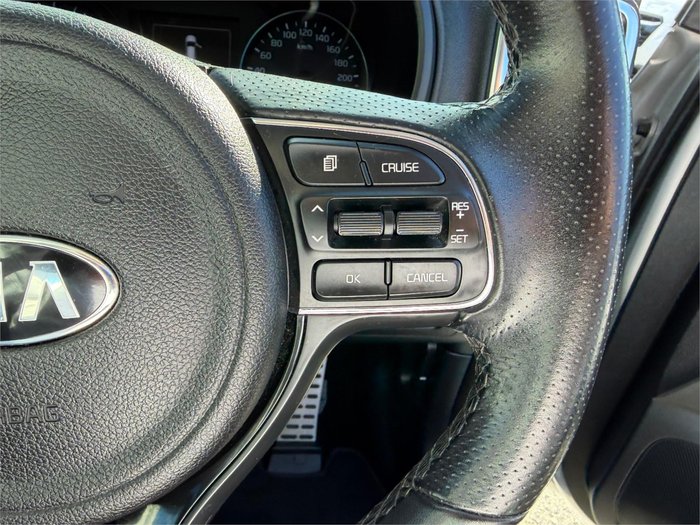 2016 KIA SPORTAGE GT-LINE (AWD)