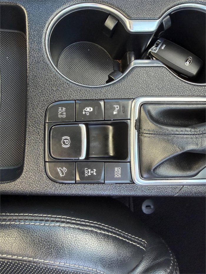 2016 KIA SPORTAGE GT-LINE (AWD)