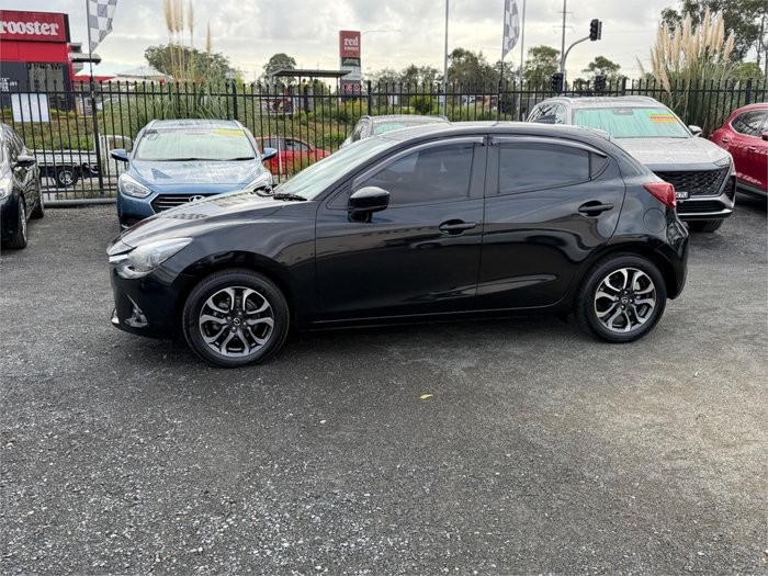 2017 MAZDA MAZDA2 MAXX