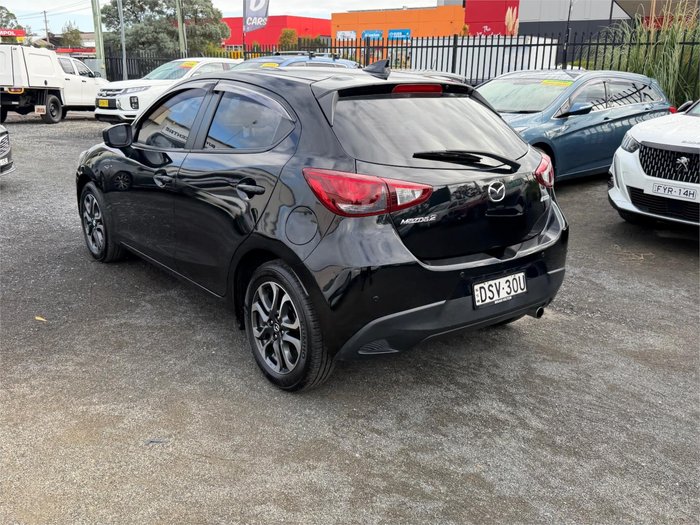 2017 MAZDA MAZDA2 MAXX