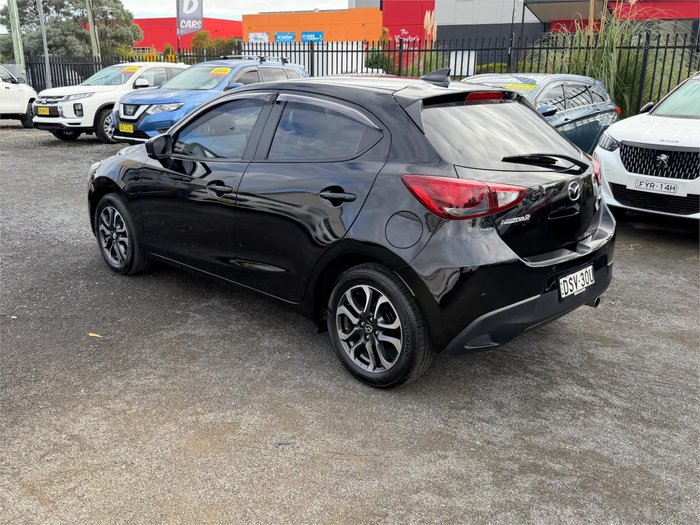 2017 MAZDA MAZDA2 MAXX