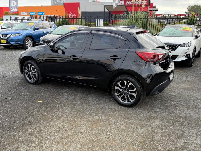 2017 MAZDA MAZDA2 MAXX