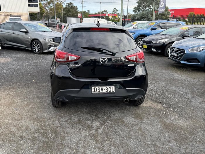 2017 MAZDA MAZDA2 MAXX