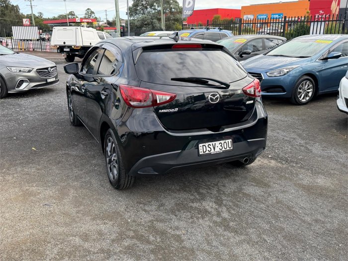 2017 MAZDA MAZDA2 MAXX