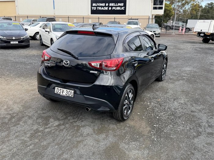2017 MAZDA MAZDA2 MAXX