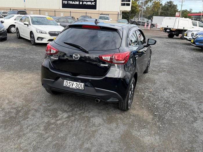 2017 MAZDA MAZDA2 MAXX