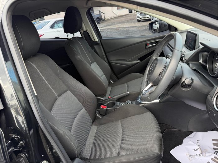 2017 MAZDA MAZDA2 MAXX
