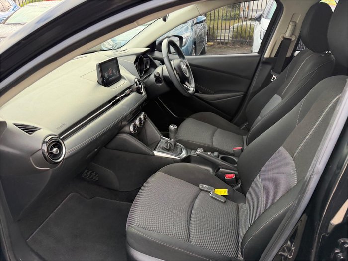 2017 MAZDA MAZDA2 MAXX