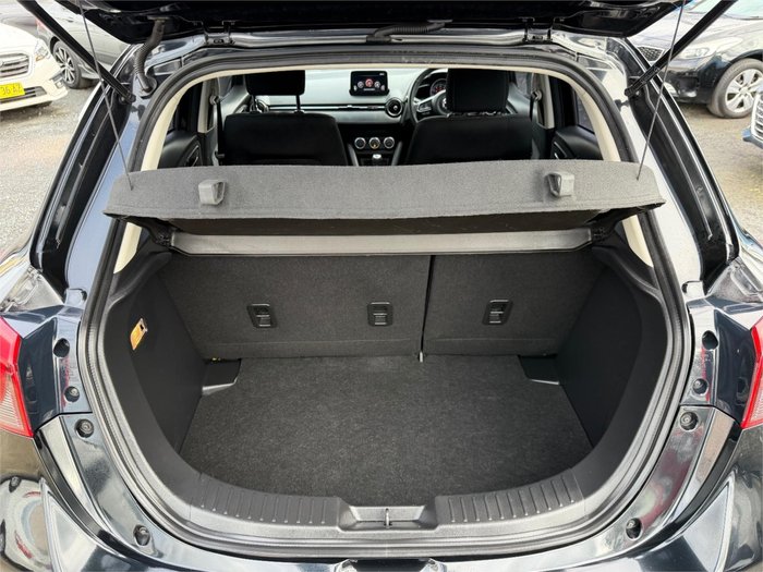 2017 MAZDA MAZDA2 MAXX