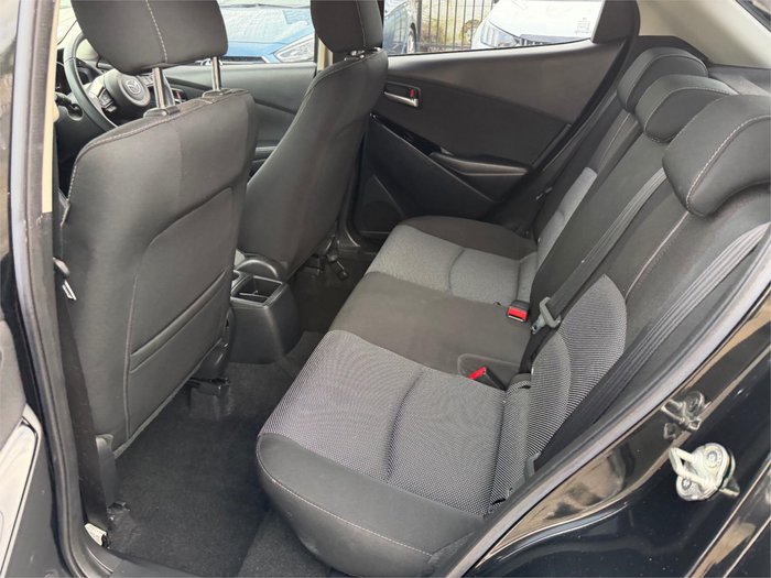 2017 MAZDA MAZDA2 MAXX