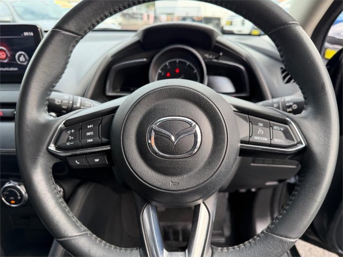 2017 MAZDA MAZDA2 MAXX