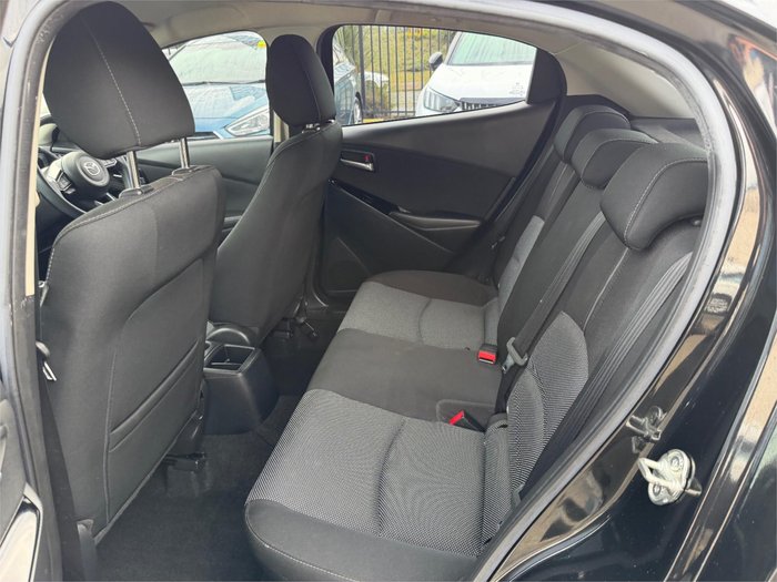 2017 MAZDA MAZDA2 MAXX