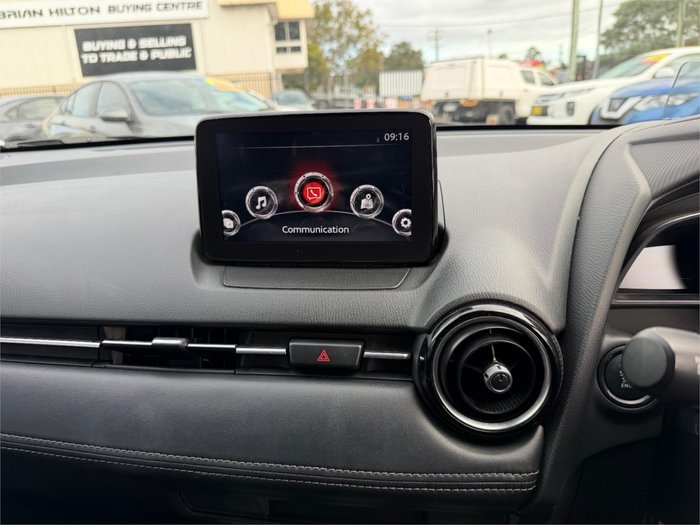 2017 MAZDA MAZDA2 MAXX