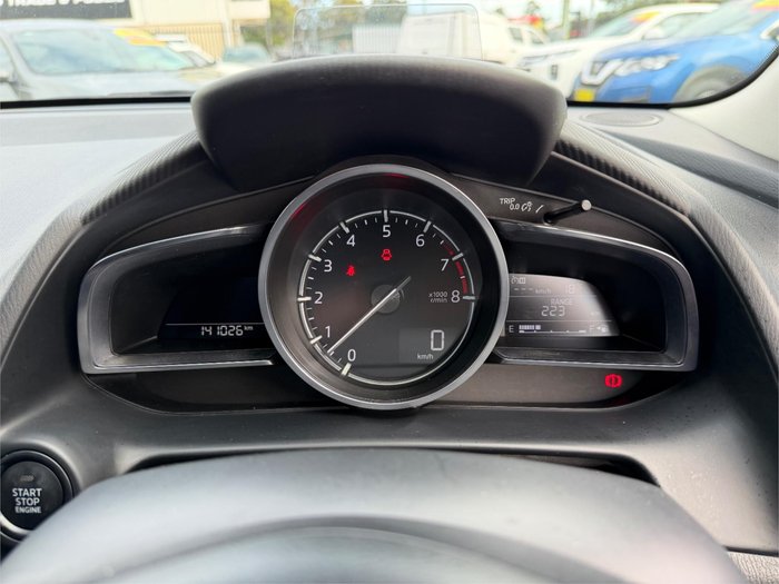 2017 MAZDA MAZDA2 MAXX