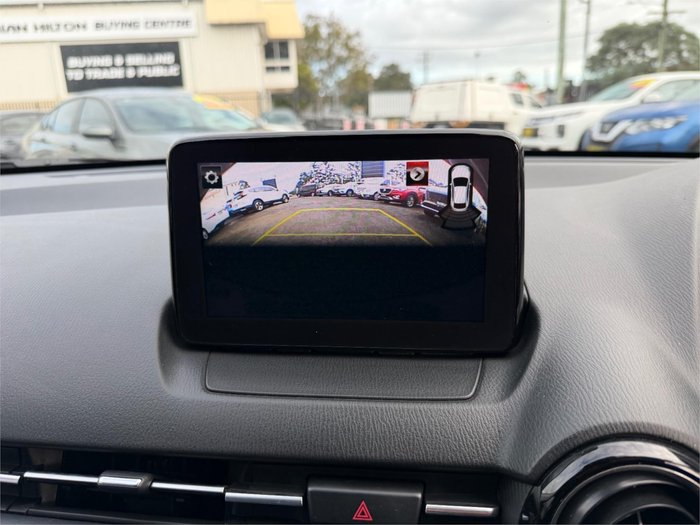 2017 MAZDA MAZDA2 MAXX