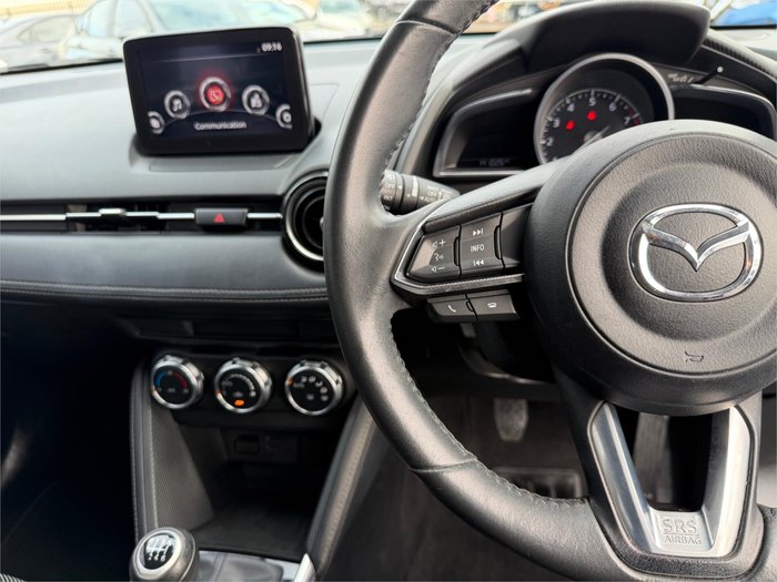 2017 MAZDA MAZDA2 MAXX