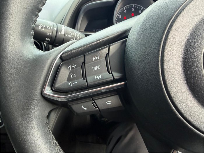 2017 MAZDA MAZDA2 MAXX