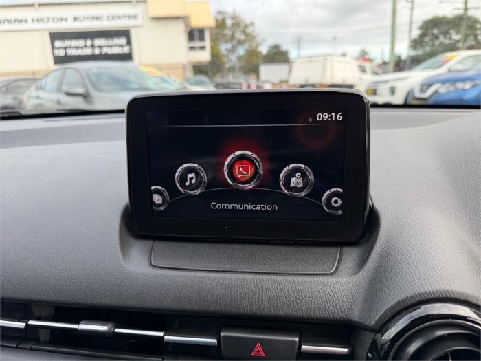 2017 MAZDA MAZDA2 MAXX