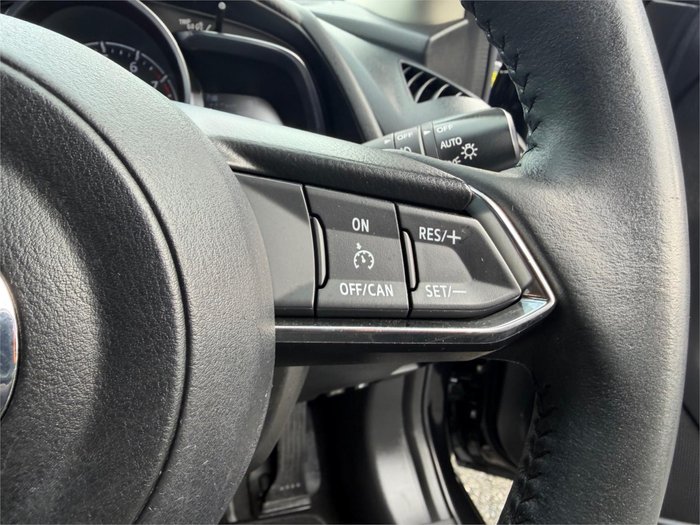 2017 MAZDA MAZDA2 MAXX