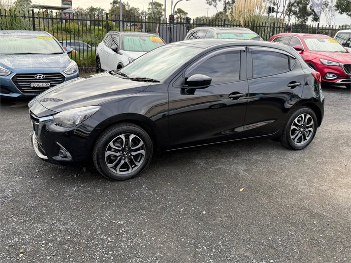 2017 MAZDA MAZDA2 MAXX